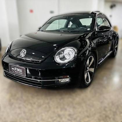 VOLKSWAGEN FUSCA 2.0 TSI 16V GASOLINA 2P AUTOMÁTICO VOLKSWAGEN FUSCA 2.0 TSI 16V GASOLINA 2P AUTOMÁTICO